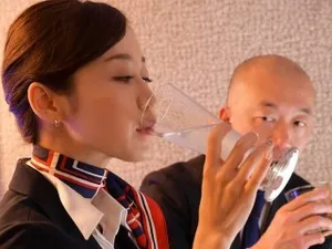 Blowjob enjoying Ryoko Murakami relishes huge dark-hued bone in open air, supreme JAV! Sexual devil, Ryoko Murakami, embarks seducing stud with gentle cootchie finger-tickling scenes, leading up to his phat cock.