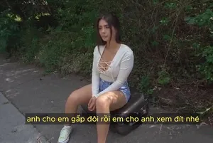 nắc vô lồn em đi anh